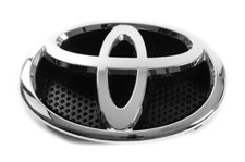 Front Grille Emblem For 2012-2018 Toyota Yaris Hatchback 75311-12a10 Front Grille Emblem For 2012-2018 Toyota Yaris Hatchback 75311-12a10