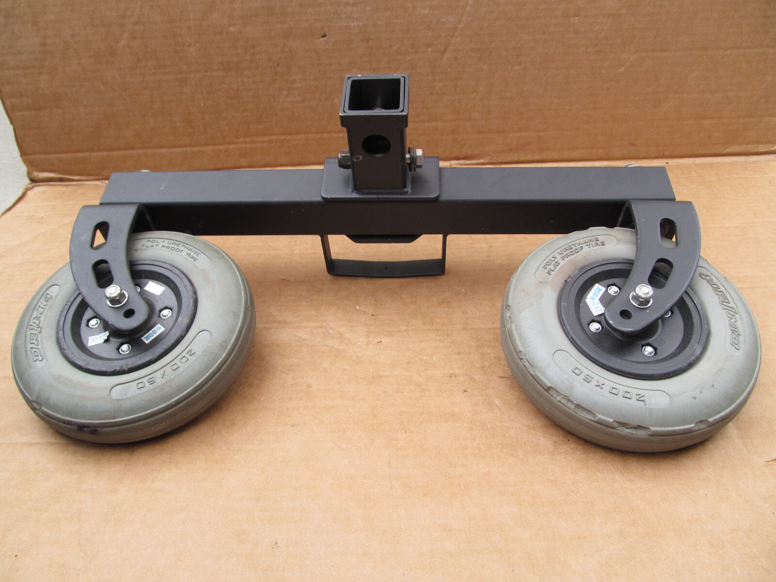 Hoveround MPV5 Electric Wheel chair mobility scooter parts Caster