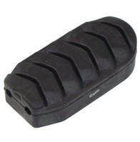 AEspares Royal Enfield Himalayan Rider FußRasten Pedal Gummibelag S2U