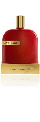 ORIGINAL !!! Amouage Library Collection Opus IX Eau de Parfum 100 ml NEW SEALED