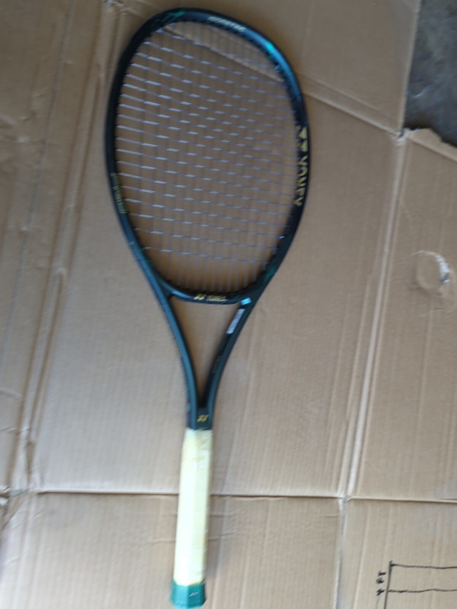 Yonex Vcore PRO 97 Head 11.6oz 16x19 4 3/8 grip GOOD Shape