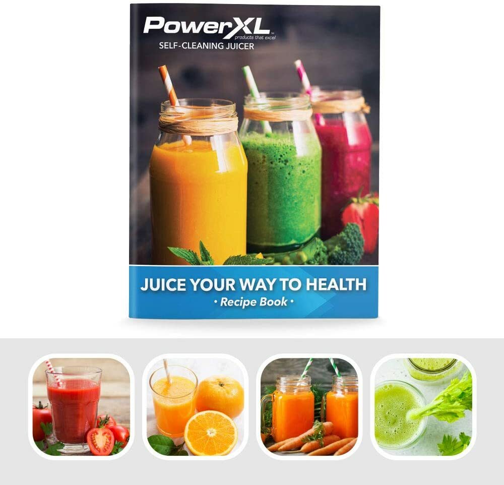 xcel power juicer