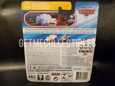 DISNEY PIXAR CARS CUPCAKE LIGHTNING MCQUEEN FUNNY FLASHBACKS DISNEY PIXAR CARS CUPCAKE LIGHTNING MCQUEEN FUNNY FLASHBACKS