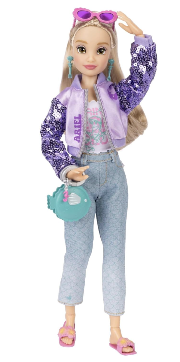 Disney ily 4EVER Inspired Ariel Fashion Doll Accessories Two