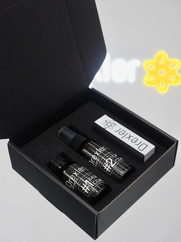 Drexler Ceramic Coating Kit 30ml + 50ml Car Care Hydrophobic Detailing 9H Pro - Picture 10 of 12