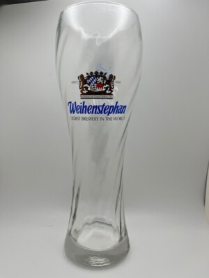 Weihenstephan 50cl beer glass
