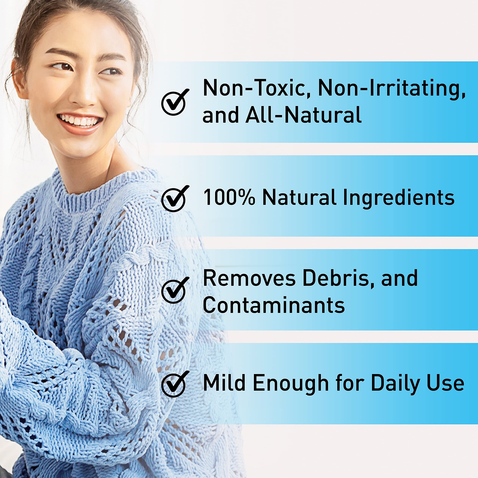 OCuSOFT HypoChlor Solution for Eyelids/Eyelashes, 2oz (1 Pack)