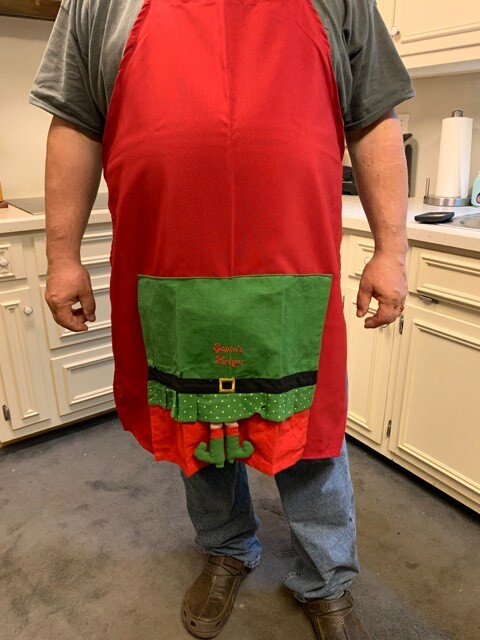 Fashion Funny Party Novelty Naked Kitchen Cooking Home Bbq Apron