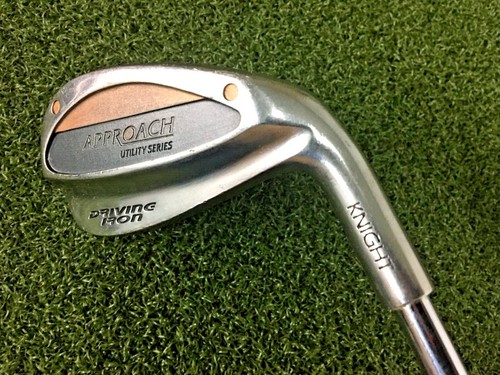 Knight Approach Driving Iron 17* RH / Stiff Steel ~40" / VGC /mm5284 - Picture 4 of 10