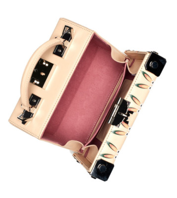 MCM★素敵！Rabbit Berlin Gold Drawstring Cross body Bag s-l400.jpg