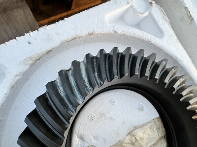 YG GM12T-411T High Performance Yukon Ring Pinion 