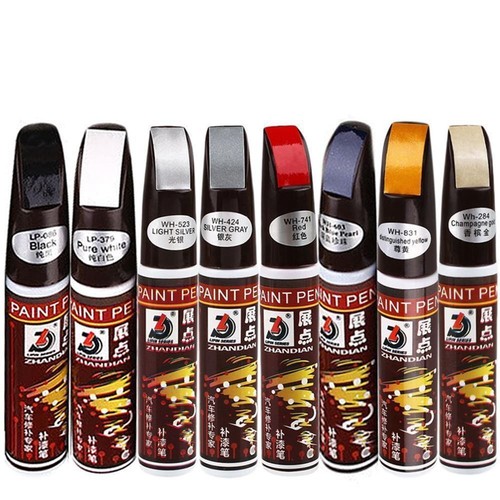Remover Waterproof Car Paint Pen Touch Up Scratch Repair Coat Clear - Picture 12 of 25