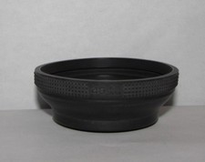 Used 49mm Collapsible Rubber Lens Hood for normal lenses 50mm f1.8