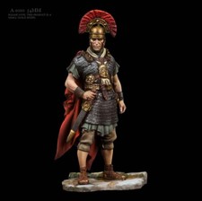 1/32 54mm Resin Roman General Unpainted Unassembled A-1010