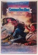 Garbage Pail Kids Movie MAGNET 2"x3" Refrigerator Locker Movie Poster