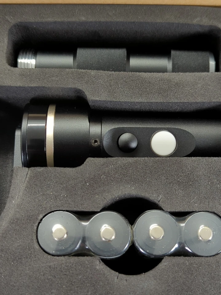 Feiyu Tech Gimbal Stabilizer + Extender G4 Pro Handheld , Smartphone 3-Axis - Image 2 of 4