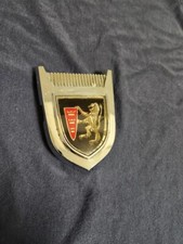 1959 Chrysler New Yorker Trunk Medallion Base Ornament Nos Mopar 1810308