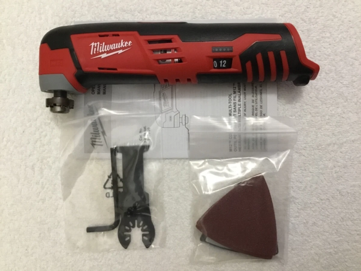 Milwaukee multi tool ebay deals
