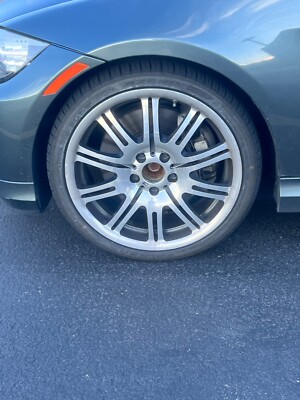 Style 67 Rims Silver BMW E46 Style 67 (Front) rim 19 inch | eBay