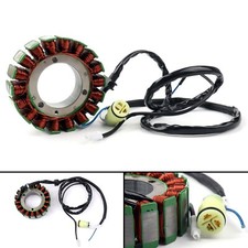 Generator Stator Alternator For Kawasaki ZX 1200 Ninja ZX-12R 2000 - 2001 U8