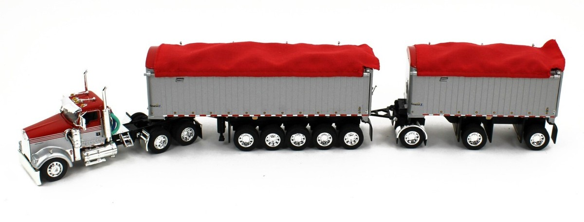 ミニカー Snap-on 1/64 Dually with Show Trailer ミニカー Snap-on 1/64 Dually with Show Trailer ミニカー Snap