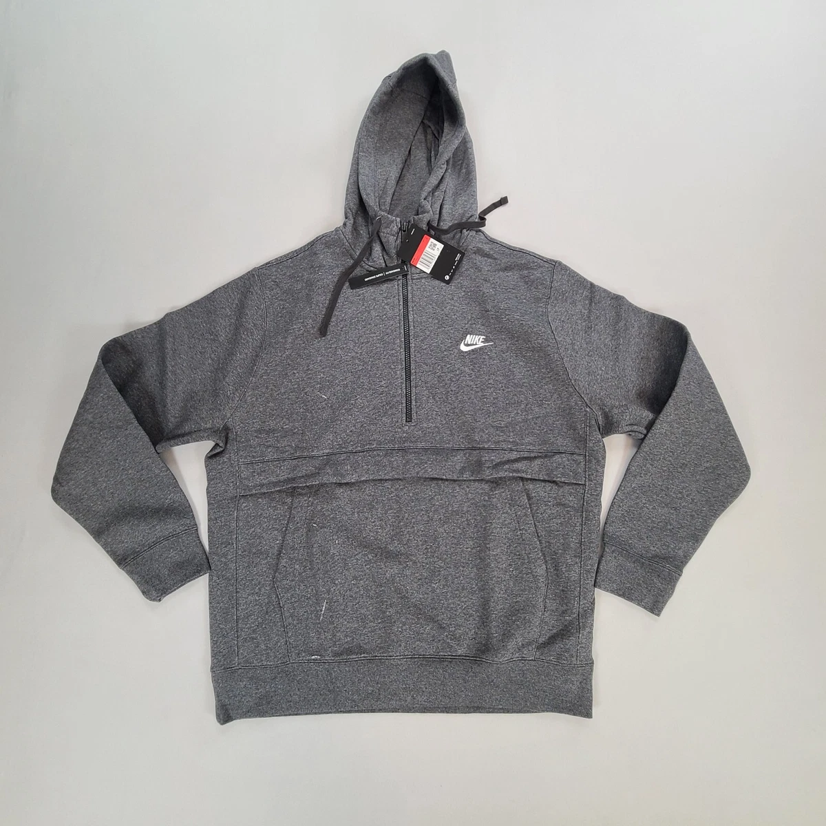 Nike casual hoodie clearance