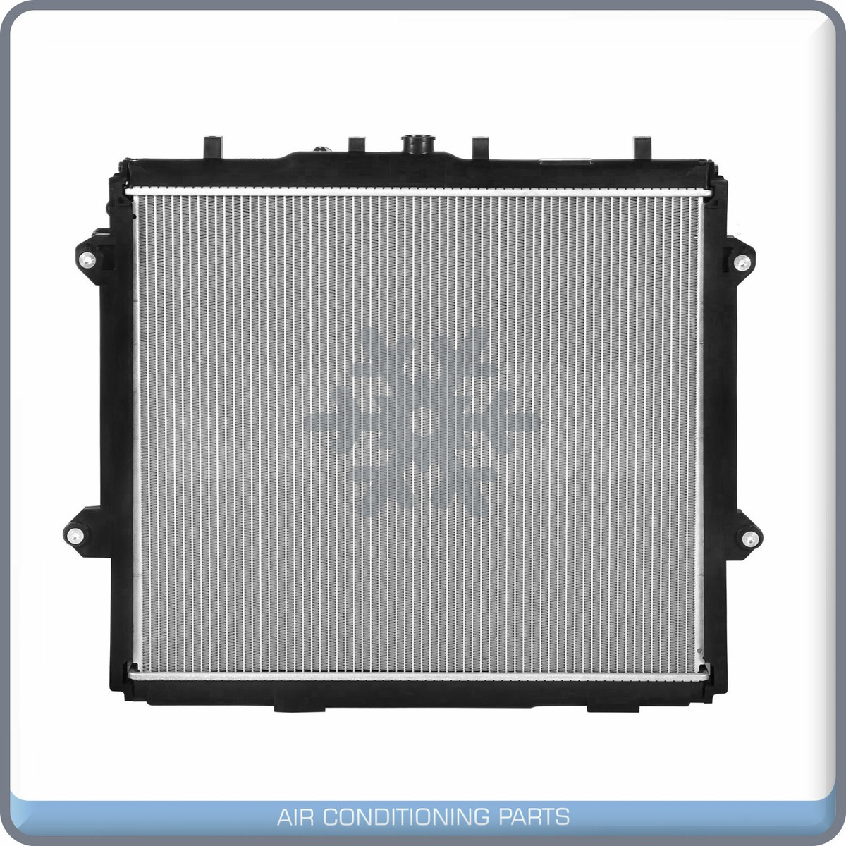 Radiator fits OE# 16400-31713 16410-AZ030 TO3010329 16400