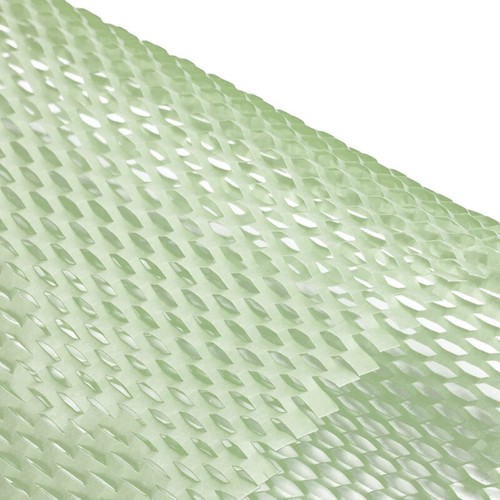 30CM/38CM/50CM*250M Packaging Wrapping Paper Kraft Cushion Honeycomb Paper Roll - Picture 16 of 17