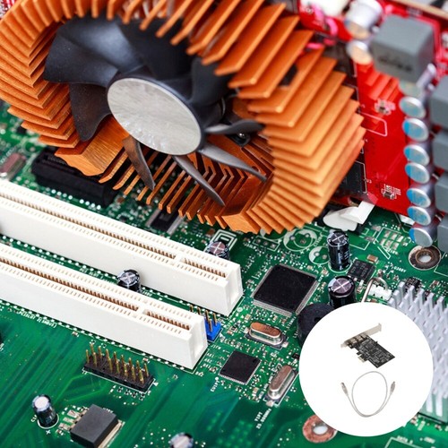 Erweiterungskarte PCIe-zu-1394-Erweiterungskarte PCI-Express-Controller - Afbeelding 11 van 12