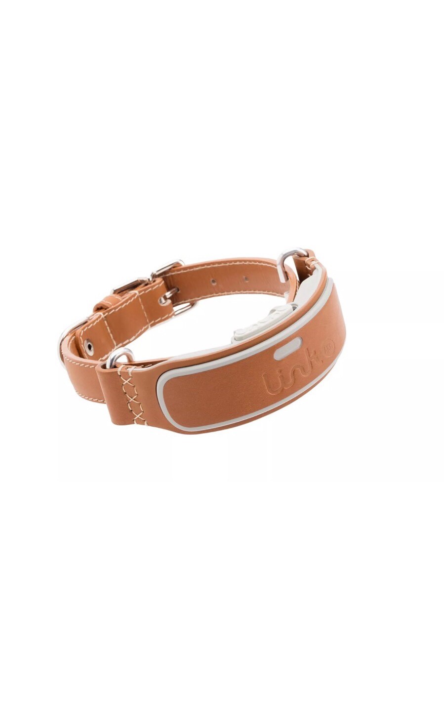 link akc gps & activity monitor smart collar