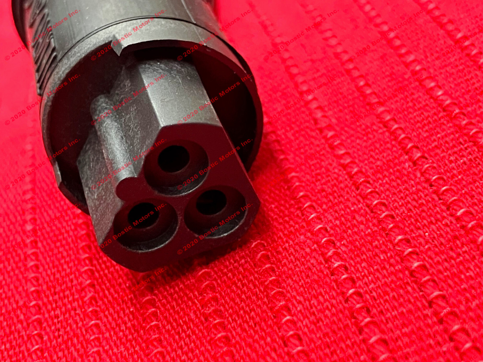 Bumper Plug Cord 6.6 L Duramax Engine Heater Cord 1.5' long! 2019+ Chevy GMC