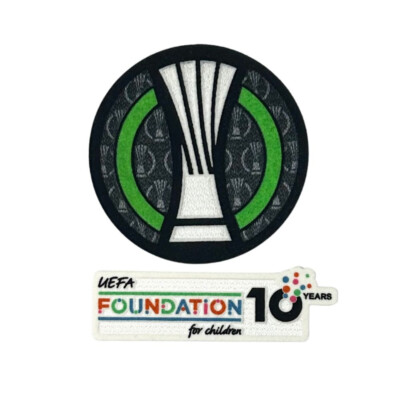 OFFICIAL 2025-26 UEFA Conference League Foundation 10