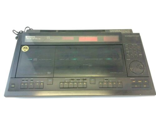 Vintage Hitachi SR-2010 AM/FM Stereo Amplifier / Receiver Vintage Hitachi SR-2010 AM/FM Stereo Amplifier / Receiver