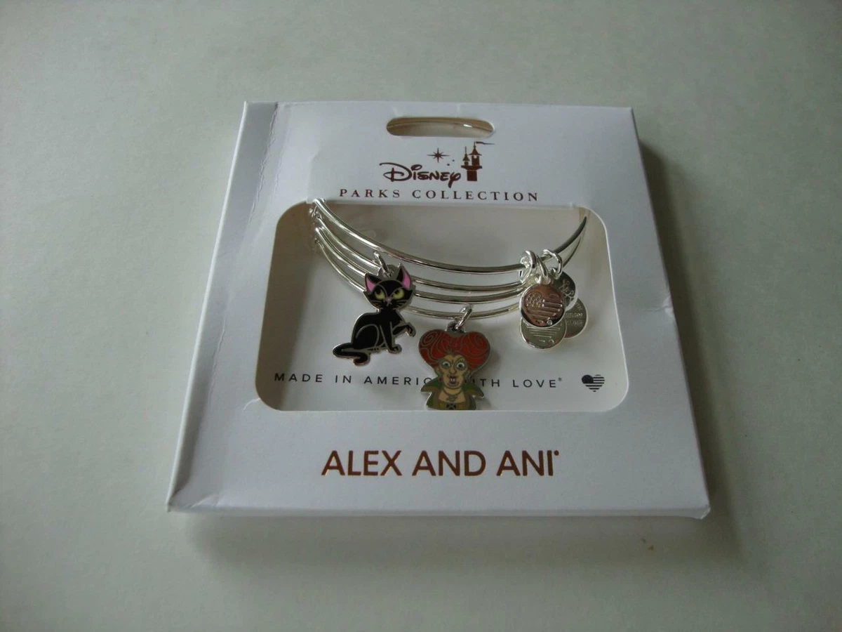Alex and ani best sale hocus pocus bracelet 2019