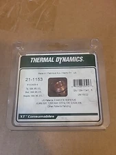 Thermal Dynamics 21-1153 Tip 100A Ms Xtl 5 pack