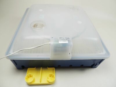 GW Brutmaschine 56 Eier Inkubator Brutautomat halbautomatisch Brutkasten