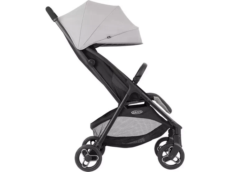 Graco Myavo Travel Stroller - Steeple Gray - Image 3 of 4