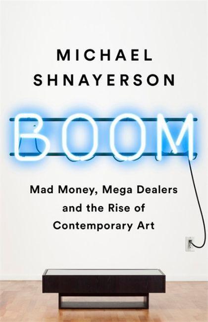 Thumbnail - Boom | Michael Shnayerson | Englisch