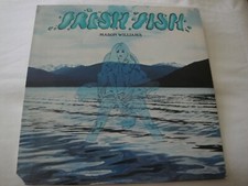 MASON WILLIAMS & THE SANTA FE RECITAL Fresh Fish VINYL LP ALBUM 1978 FLYING FISH