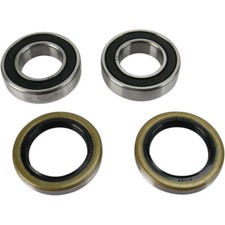 Pivot Works Wheel Bearing and Seal Kit - Double Seal - Rear | PWRWK-T04-521