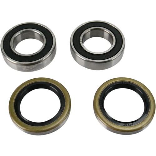 Pivot Works Wheel Bearing and Seal Kit - Double Seal - Rear | PWRWK-T04-521 - Picture 1 of 1