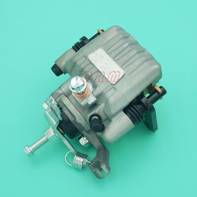 Rear Brake Caliper W/Pads For KAWASAKI Brute Force 300 KVF300 KVF300C 2012-2025