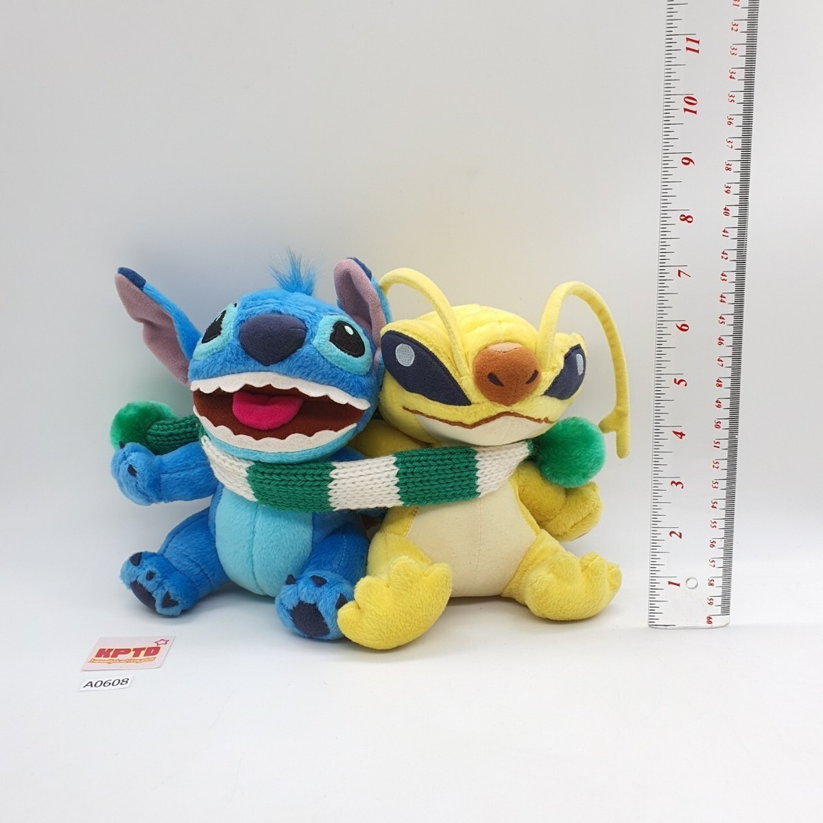 Lilo＆Stitch　エッチング・ミラー Lilo＆Stitch エッチング・ミラー