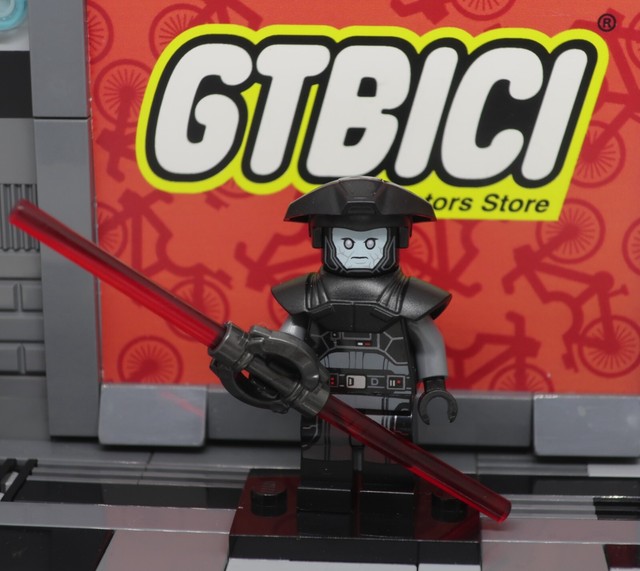 LEGO STAR WARS MINIFIGURA `` IMPERIAL INQUISITOR ´´ Ref 75336 NUEVO LEGO STAR WARS MINIFIGURA `` IMPERIAL INQUISITOR ´´ Ref 75336 NUEVO