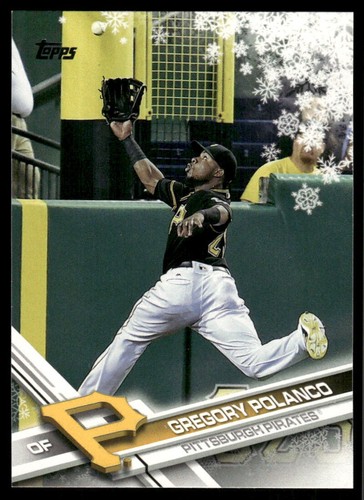 2017 Topps Holiday Complete Your Set (HMW1-HMW200) Free Shipping! - Picture 148 of 387