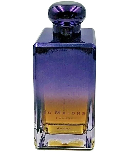 violet & amber absolu