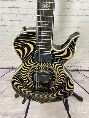 Factory Custom Electric Guitar Wylde Audio Odin Vortex Zakk Fast