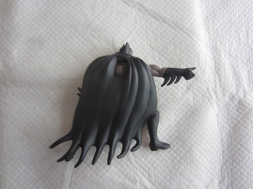 1994 Kenner Legends of Batman: Power Guardian Batman - Picture 3 of 3