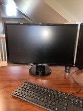ASUS VE248H 24 Inch Widescreen LED Monitor
