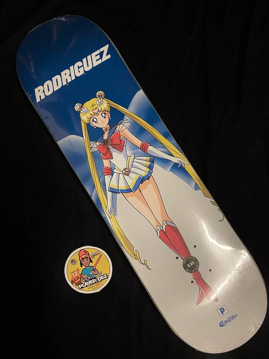 Custom Anime/character Skateboard Decks Handpainted -  Sweden